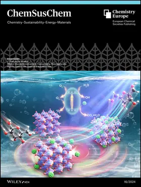  ChemSusChem | Zeitschrift |  Sack Fachmedien