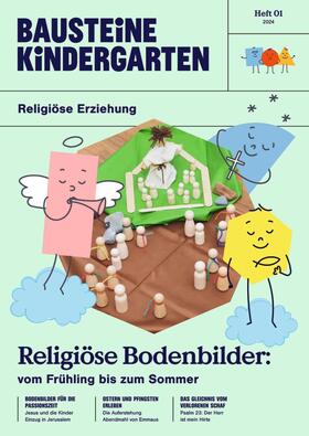  Bausteine Kindergarten - Religiöse Erziehung | Zeitschrift |  Sack Fachmedien