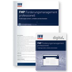 FMP Forderungsmanagement professionell | IWW Institut für Wissen in der Wirtschaft GmbH | Zeitschrift | sack.de