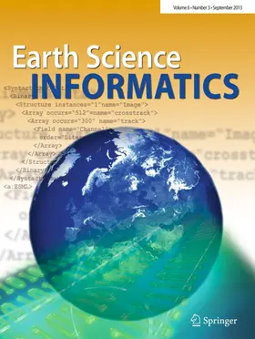 Editor-in-Chief: Hassan A. Babaie |  Earth Science Informatics | Zeitschrift |  Sack Fachmedien