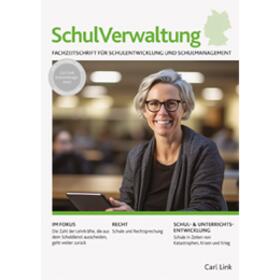 von Bernd Frommelt (Hrsg.) / Gudrun Paul (Hrsg.) |  SchulVerwaltung Hessen / Rheinland-Pfalz | Zeitschrift |  Sack Fachmedien