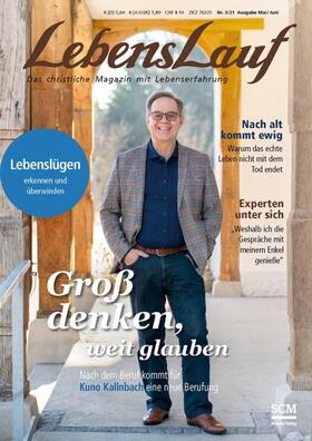  LebensLauf | Zeitschrift |  Sack Fachmedien