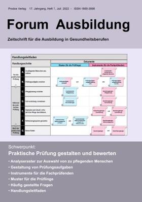  Forum Ausbildung | Zeitschrift |  Sack Fachmedien