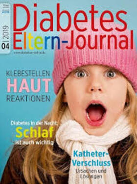 Diabetes-Eltern-Journal | MedTrix | Zeitschrift | sack.de