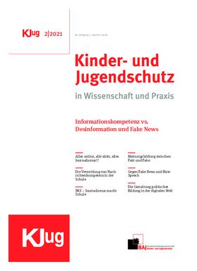 Bundesarbeitsgemeinschaft Kinder- und Jugendschutz e.V. |  KJug Kinder- und Jugendschutz in Wissenschaft und Praxis | Zeitschrift |  Sack Fachmedien