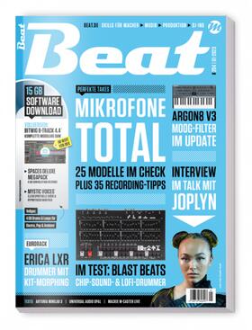  Beat | Zeitschrift |  Sack Fachmedien