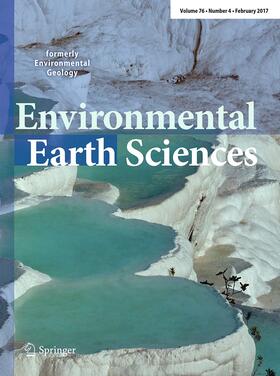 Editors-in-Chief: G. Dörhöfer / J. LaMoreaux / O. Kolditz |  Environmental Earth Sciences | Zeitschrift |  Sack Fachmedien