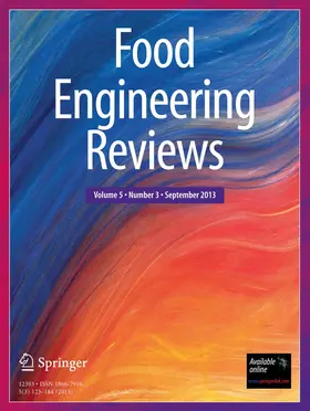  Food Engineering Reviews | Zeitschrift |  Sack Fachmedien