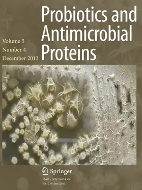 Editor-in-Chief: Michael Chikindas |  Probiotics and Antimicrobial Proteins | Zeitschrift |  Sack Fachmedien