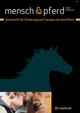 G. Hölter, E. Isenbügel, E. Olbrich, I. Strauß, S. von Dietze, A.Trabert |  mensch & pferd international | Zeitschrift |  Sack Fachmedien