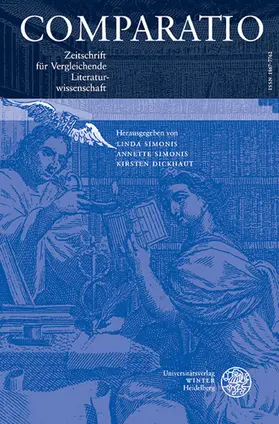 HerausgeberInnen: Linda Simonis / Annette Simonis / Kirsten Dickhaut |  Comparatio | Zeitschrift |  Sack Fachmedien