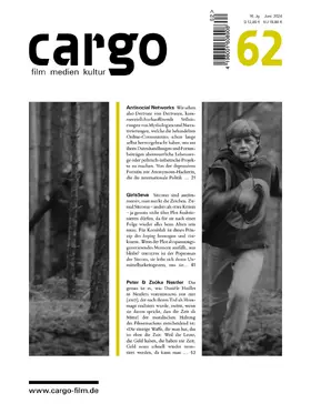  Cargo | Zeitschrift |  Sack Fachmedien