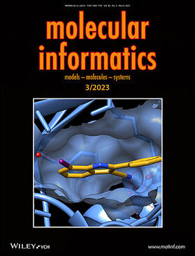  Molecular Informatics | Zeitschrift |  Sack Fachmedien