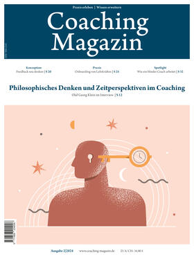 Coaching-Magazin | Christopher Rauen | Zeitschrift | sack.de