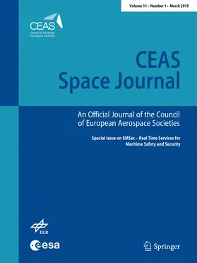  CEAS Space Journal | Zeitschrift |  Sack Fachmedien