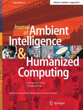  Journal of Ambient Intelligence and Humanized Computing | Zeitschrift |  Sack Fachmedien