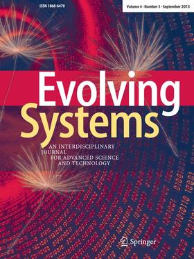 Editors-in-Chief: P. Angelov / D. Filev / N.K. Kasabov |  Evolving Systems | Zeitschrift |  Sack Fachmedien