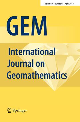  GEM - International Journal on Geomathematics | Zeitschrift |  Sack Fachmedien
