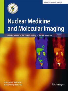 Editor-in-Chief: Dong S. Lee |  Nuclear Medicine and Molecular Imaging | Zeitschrift |  Sack Fachmedien