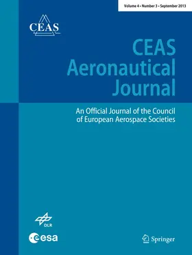 Editor-in-Chief: Rolf Henke |  CEAS Aeronautical Journal | Zeitschrift |  Sack Fachmedien