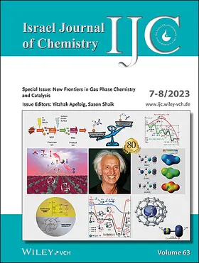  Israel Journal of Chemistry | Zeitschrift |  Sack Fachmedien