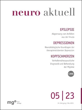  neuro aktuell | Zeitschrift |  Sack Fachmedien