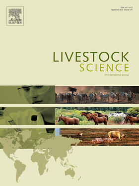  Livestock Science | Zeitschrift |  Sack Fachmedien