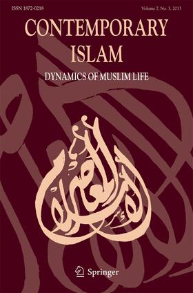 Editor-in-Chief: Ronald Lukens-Bull |  Contemporary Islam | Zeitschrift |  Sack Fachmedien