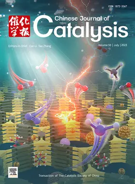  Chinese Journal of Catalysis | Zeitschrift |  Sack Fachmedien