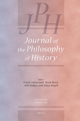 Journal of the Philosophy of History | Brill | Zeitschrift | sack.de