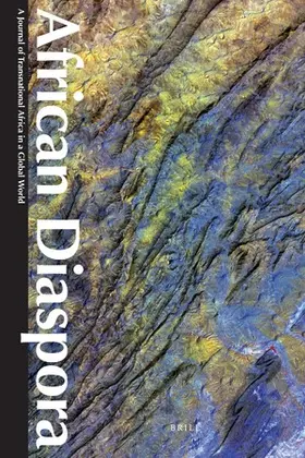  African Diaspora | Zeitschrift |  Sack Fachmedien