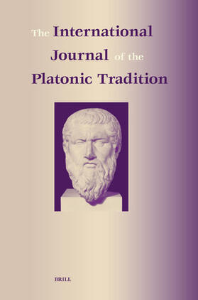  The International Journal of Platonic Tradition | Zeitschrift |  Sack Fachmedien