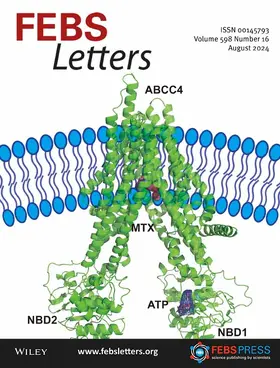  FEBS Letters | Zeitschrift |  Sack Fachmedien