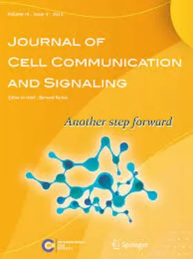  Journal of Cell Communication and Signaling | Zeitschrift |  Sack Fachmedien