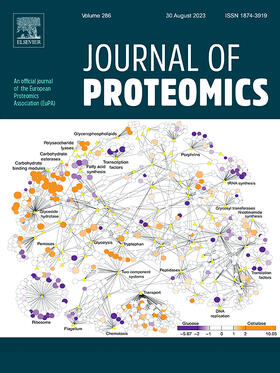  Journal of Proteomics | Zeitschrift |  Sack Fachmedien