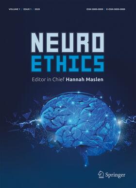  Neuroethics | Zeitschrift |  Sack Fachmedien