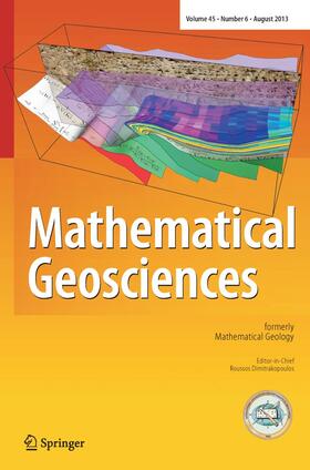 Editor-in-Chief: Roussos Dimitrakopoulos |  Mathematical Geosciences | Zeitschrift |  Sack Fachmedien