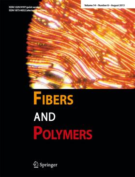 Editor-in-Chief: WonHo Jo |  Fibers and Polymers | Zeitschrift |  Sack Fachmedien