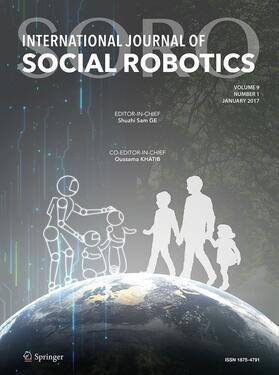  International Journal of Social Robotics | Zeitschrift |  Sack Fachmedien