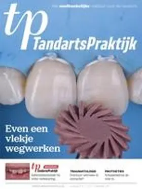  Tandartspraktijk | Zeitschrift |  Sack Fachmedien