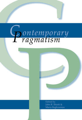  Contemporary Pragmatism | Zeitschrift |  Sack Fachmedien