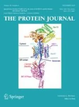  The Protein Journal | Zeitschrift |  Sack Fachmedien