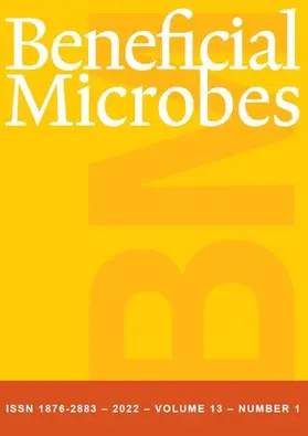  Beneficial Microbes | Zeitschrift |  Sack Fachmedien