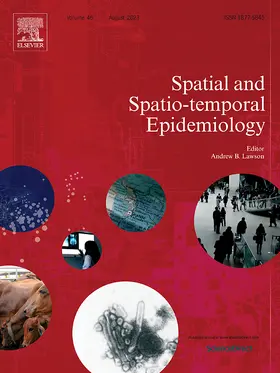  Spatial and Spatio-temporal Epidemiology | Zeitschrift |  Sack Fachmedien