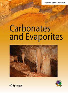 Editor-in-Chief: James W. LaMoreaux |  Carbonates and Evaporites | Zeitschrift |  Sack Fachmedien