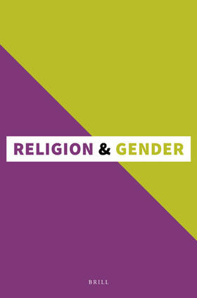 Religion and Gender | Brill | Zeitschrift | sack.de