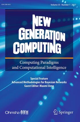 Editor-in-Chief: Masayuki Numao |  New Generation Computing | Zeitschrift |  Sack Fachmedien