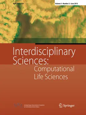  Interdisciplinary Sciences: Computational Life Sciences | Zeitschrift |  Sack Fachmedien