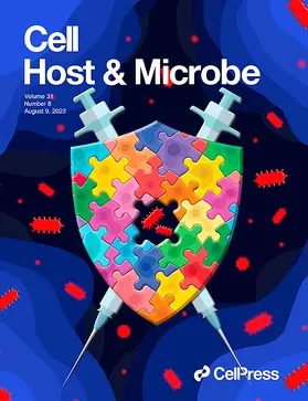  Cell Host & Microbe | Zeitschrift |  Sack Fachmedien