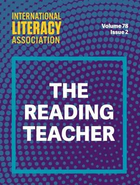  The Reading Teacher | Zeitschrift |  Sack Fachmedien